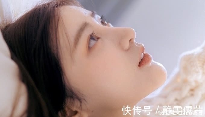 淡妆|女生脸上呈现这4处“异样”,说明不适合浓妆,是天然的美人胚!