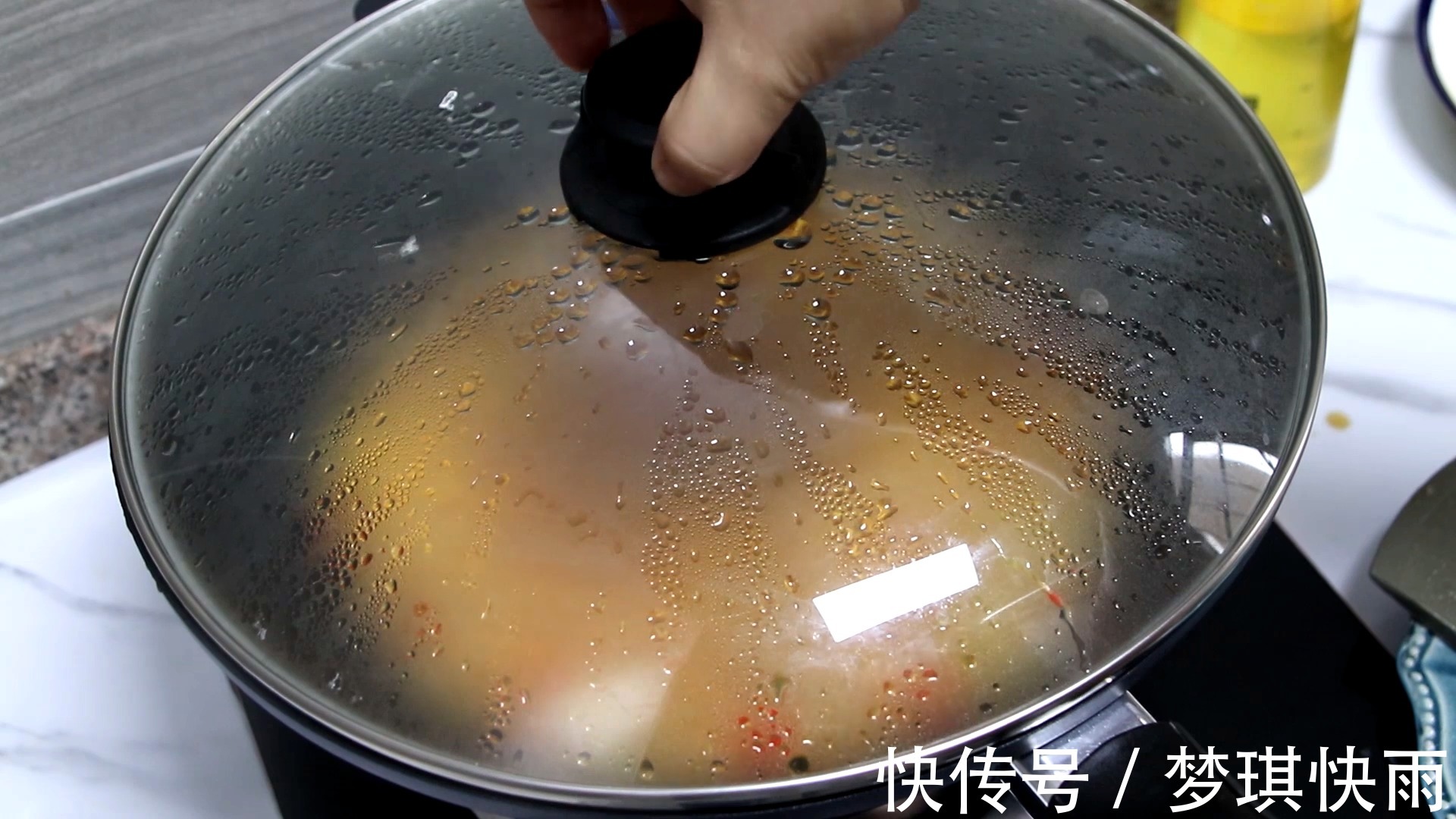 鸡蛋|用豆腐和鸡蛋做的这盘菜,在饭店卖到88块,我在家只用5块钱搞定