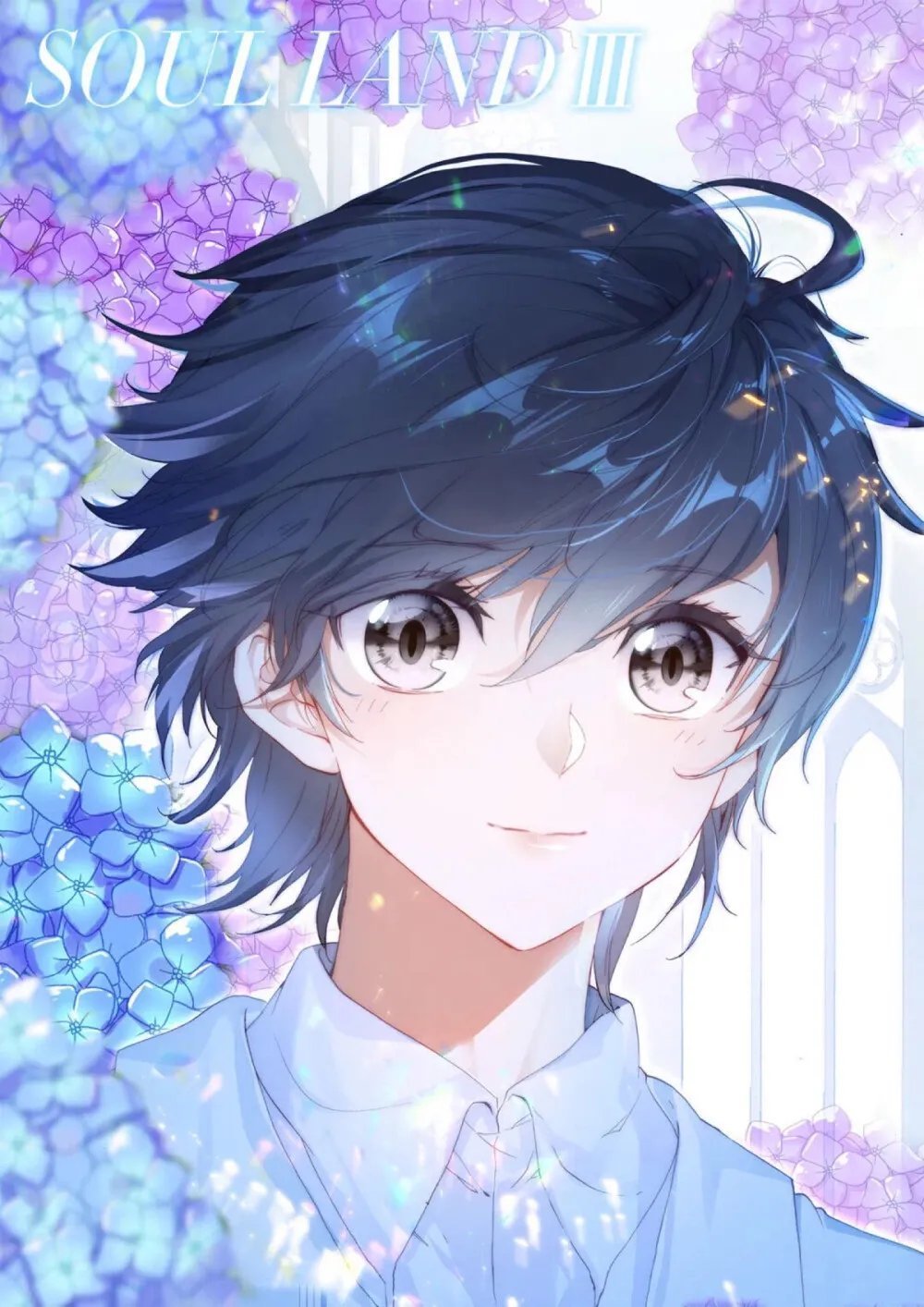 唐舞麟|斗罗大陆 唐舞麟合集 神界神王毁灭之神,斗罗封号 龙王