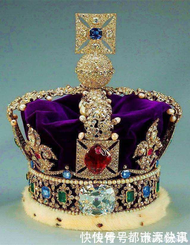 南非|南非巨钻库里南被切割成为9粒大钻和98粒小钻，它们现在在哪呢