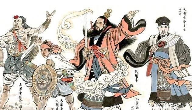 宋江|他早就看破宋江嘴脸,借口探亲不再返回,结局比其他好汉好太多