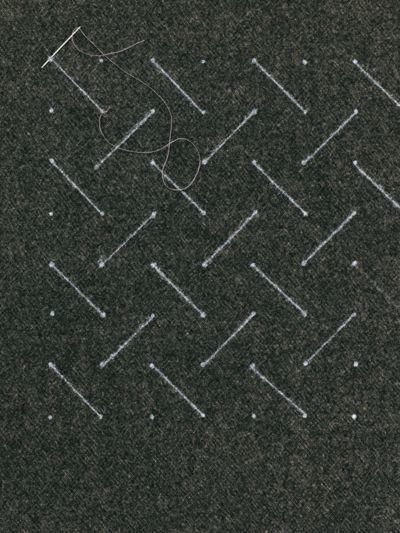 时装|干货丨时装大牌设计师都在用的手艺学会手工绣缀,给你的创意立裁加加餐