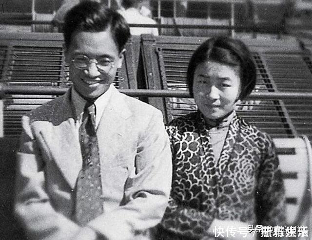 钱钟书!杨绛给钱钟书寄去一个“怂”字,钱钟书寄回一个字,杨绛感动落泪