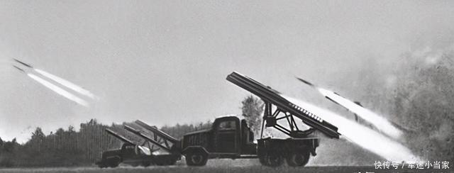 喀秋莎|一发炮弹6两黄金,发射需要经过总司令批准