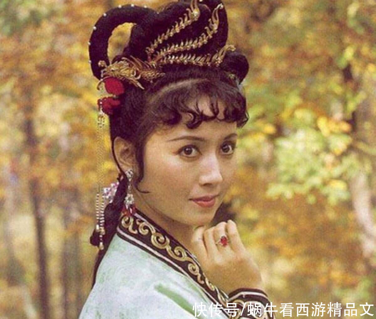 使者|猪八戒成净坛使者后,高翠兰结局如何,你看她爹说了啥?