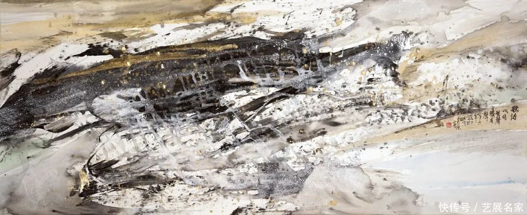 中国|《艺展中国》吴强新意象绘画作品欣赏(2020年新作)
