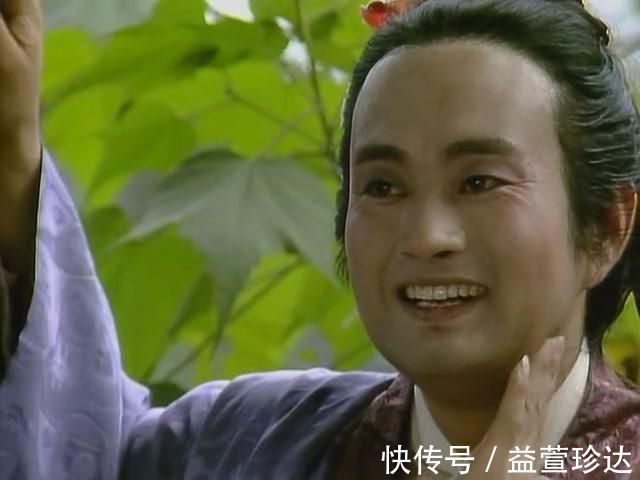 薛姨妈#他是第2个追求林黛玉的人,方法简单可笑,最终却赢得黛玉的好感