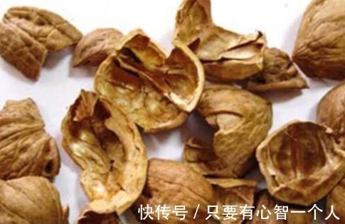 老中医|核桃壳不要扔了!老中医扔掉的可多数宝啊,几个功效需明白