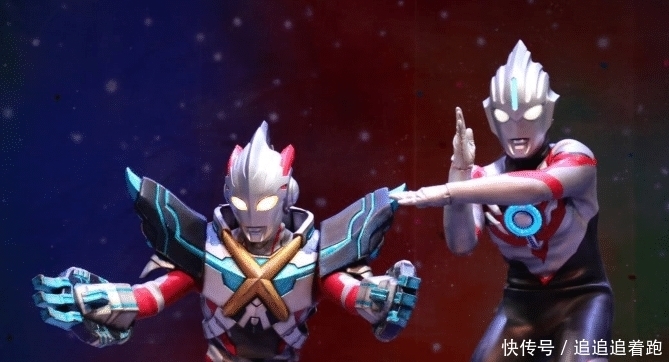 新生代能借助前辈的力量,后期泽塔还借艾斯的力量,瞧不起爱迪?