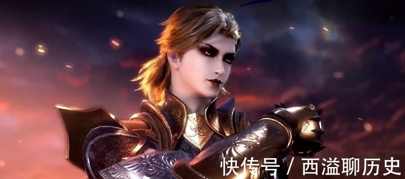 魂力|斗罗大陆:唐三第一魂环十万年成神,他第一魂环百万年却实力低微