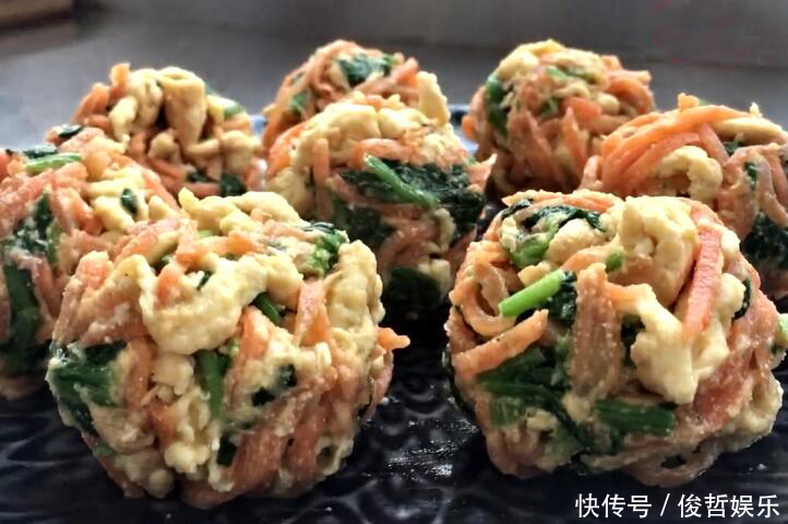 冬天此菜团我一周做3回,鲜美营养,皮薄馅大,大人孩子都爱吃