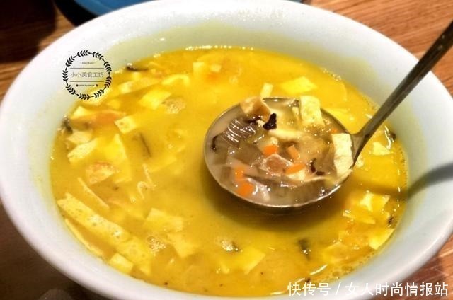 汤品|去饭店吃饭，这4道隐形“脏”菜不要点，饭店老板我自己都不吃