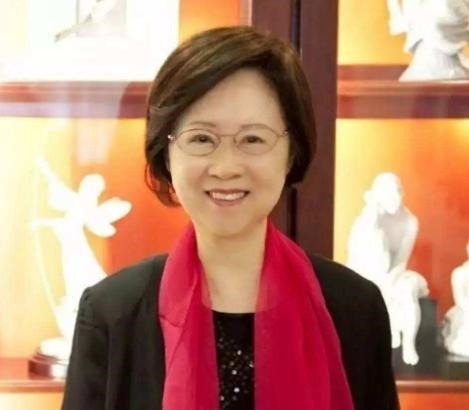 文人雅士|参观82岁琼瑶的家,全家住着七层独栋别墅,自带苏式庭院园林