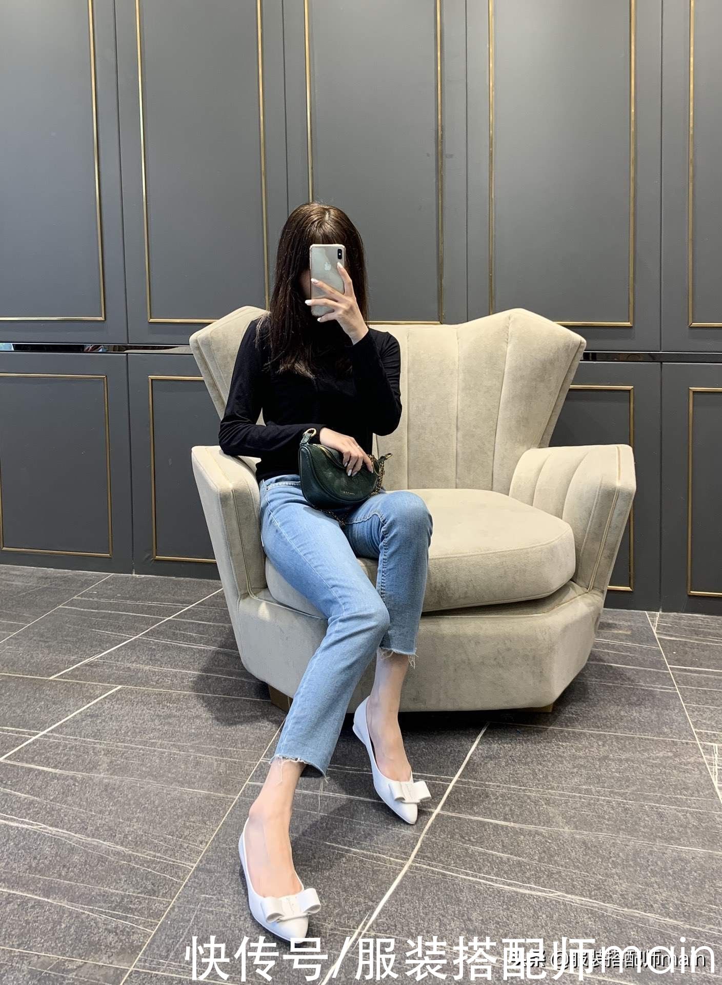 时尚|火遍时尚圈的尖头鞋，不仅显高显瘦，还承包了我的夏季穿搭