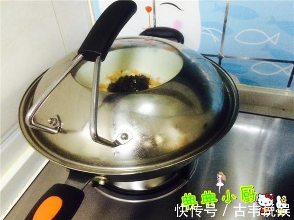 干虾做法,百吃不厌,我隔三差五做一次,鲜香嫩滑,吃完还想吃