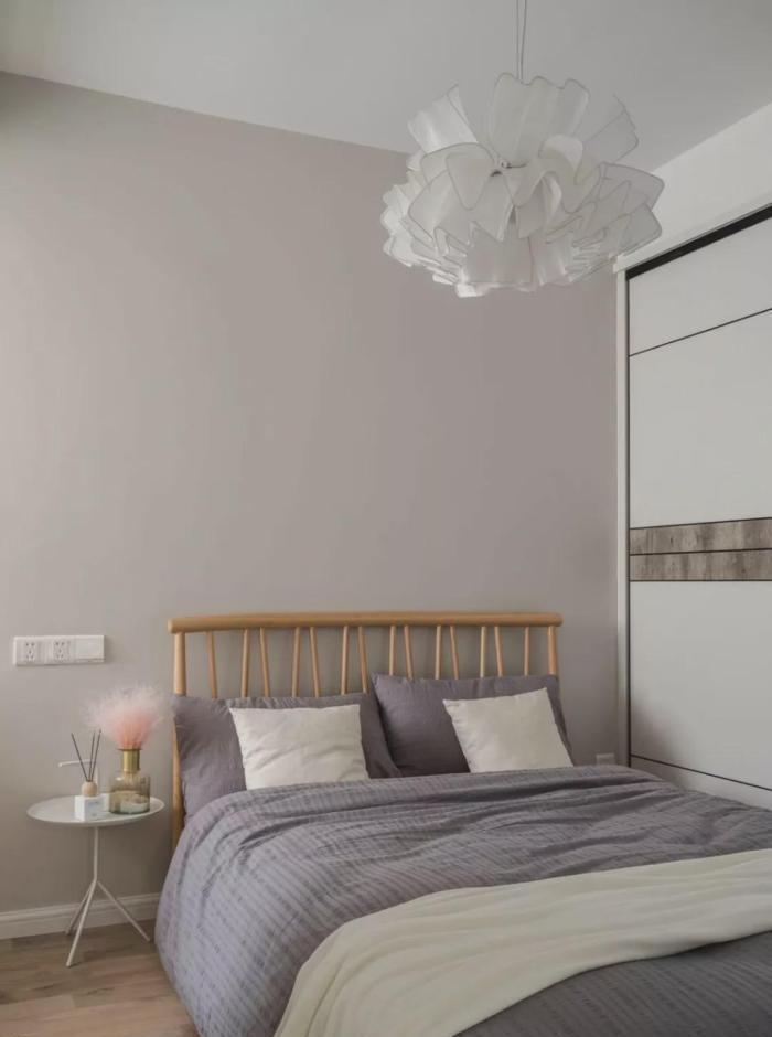 二居室|80平的现代风小户型二居室,90后夫妻的温馨小窝,时尚耐看!