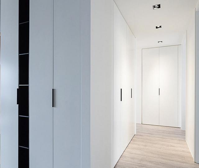 户型|老婆45万装修140㎡新房,全屋收纳超级多,收纳狂不要错过