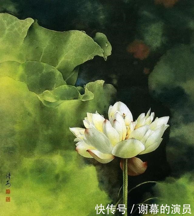 人生|八首人生诗词挥手之间,人走茶凉