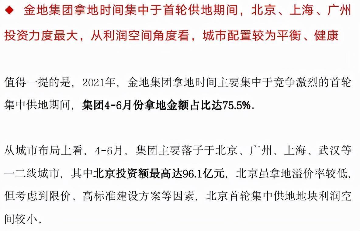 内参|金融内参——重点房地产企业经营动态监测(003)