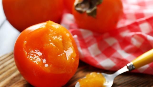 柿子|柿子吃起来虽甜,但对血糖影响不大,糖尿病患者吃了还有这些好处