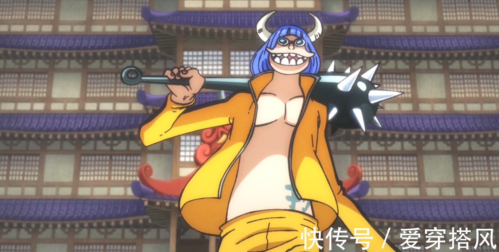 恶魔果实|海贼王动画987集更新,混乱三人组行动,路飞:基德,按计划行事