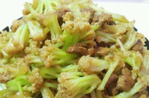 菜花|吃完菜花一小时内,不要碰此物,却有很多人不清楚,快告诉家人