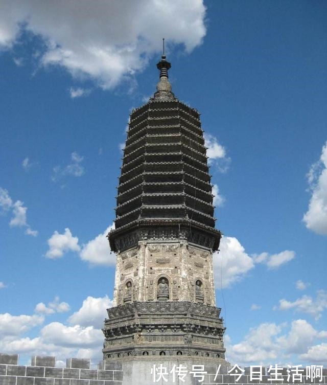 重点文物保护单位|中国古塔揽胜——辽宁沈阳