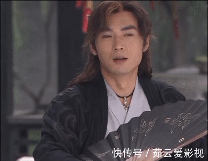 桃花眼@这6位男星“桃花眼”太美了!含情脉脉中透着灵动,天生自带苏感