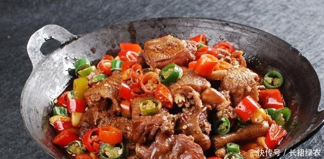 学会|大厨几道拿手干煸菜肴,学会就可以自己招待朋友了