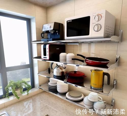 橱柜|厨房装修7大“雷区”要避开，个个烧钱还败家，每次做饭都是煎熬