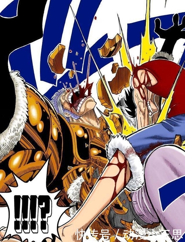 克利克|海贼王官方情报: 尾田公布最强男人, 他曾认为鹰眼很害怕他而逃跑