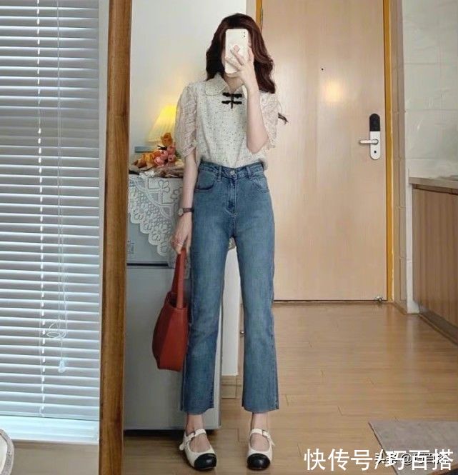 日常|懂得“留白”更显气质！这几种简单日常的高级look，让你轻松变美