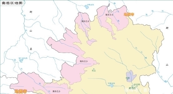 南岳|南岳为何不划给衡山县，却成为50公里外的衡阳市飞地？