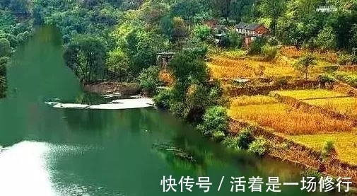 南寨镇|豫北最后一处原生态旅游地，河南这个僻静景区藏着诗意秋光