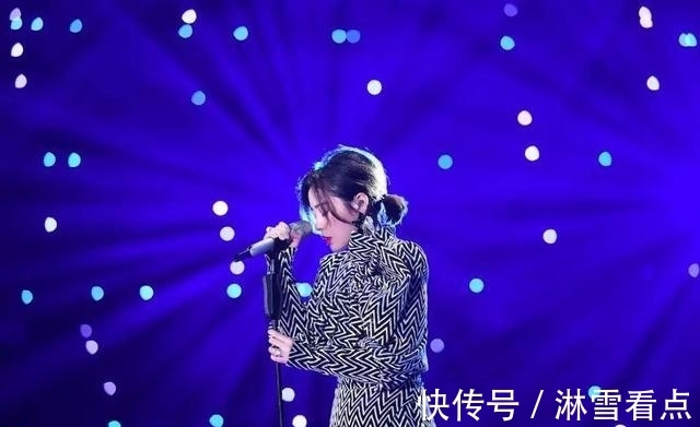 音乐|张靓颖: 人最大的损失, 是不会爱了 ??