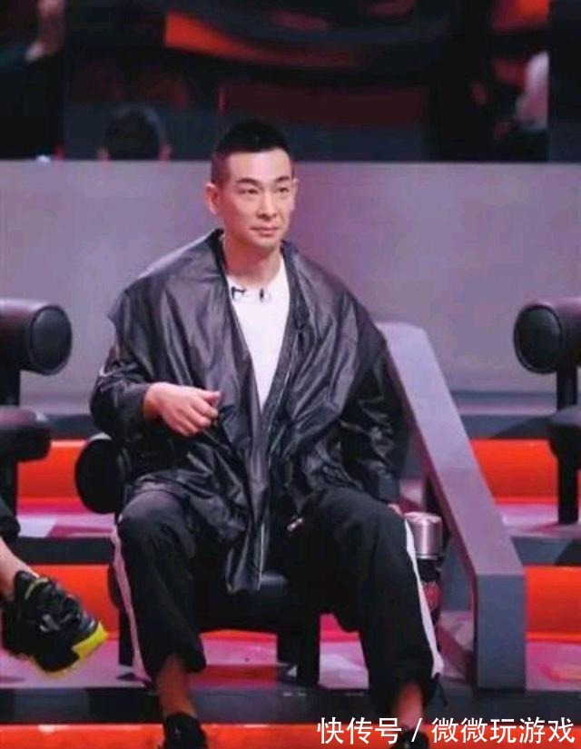 发量 再看《披荆斩棘的哥哥》,发现他们是来教我们做发型的!