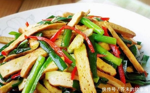 春节大鱼大肉吃腻了,教你几道清淡解腻的家常素菜,好吃不长肉