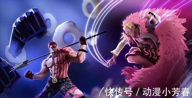 超人系|海贼王:他们本是王者,但却拿着青铜级果实,最后输掉了前途