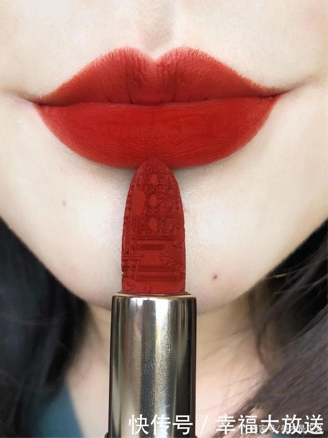 颜色|这5支国货口红,是彩妆界的“扛把子”,比chili显白价格还便宜