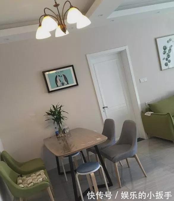 装修|晒晒朋友新房,装修太漂亮都挑不出毛病,看到阳台瞬间转粉了!