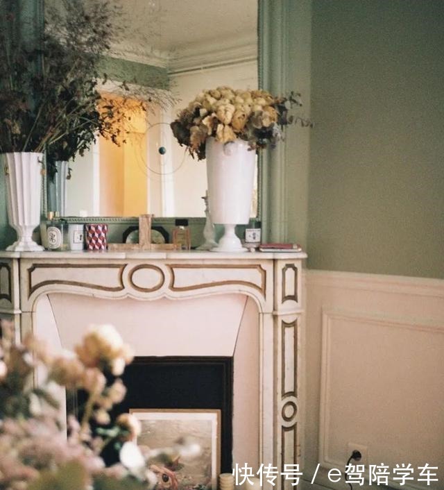 法国女人的美丽秘诀,从居家就开始了!