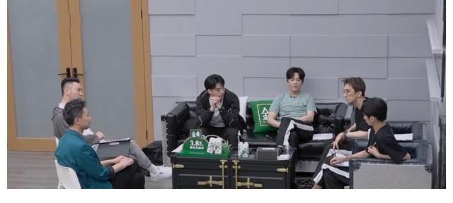 《披荆斩棘的哥哥》部落练习氛围区别明显,选手观众缘出现变化