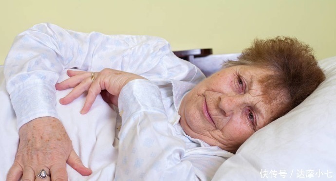 右脸|非常奇怪的老年痴呆测试为什么痴呆的老人都说先看到右脸