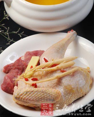 鸡汤虽好 6种人不宜多喝