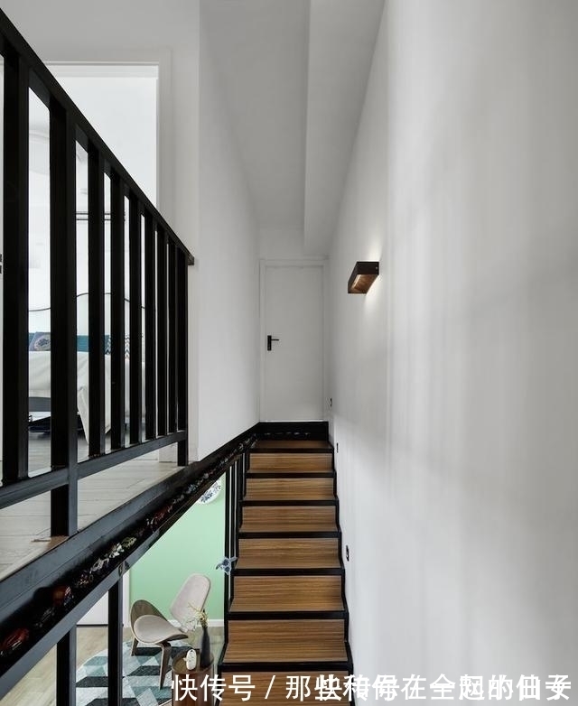 学区房|买不起学区房大房子,一家四口蜗居47平,设计师爆改成三室一厅