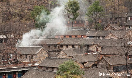 山崖|住在山崖上的村庄 郭亮村