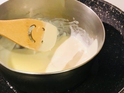 用油|巧克力饼干别再买着吃了,不用水不用油,而且不用烤,在家就能做