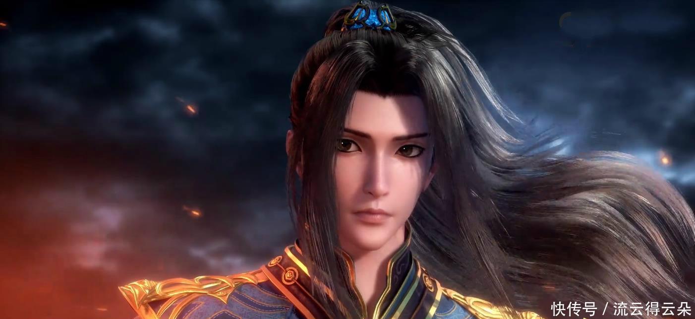 变化|从前世到今生,三哥的外貌变化了4次,哪个阶段的他是你的最爱!