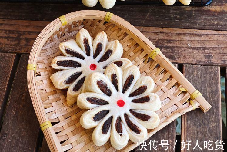 油酥|枣花酥的做法