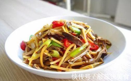 天天吃都不腻的几道家常菜，简单美味，开胃又下饭，好吃到舔手指